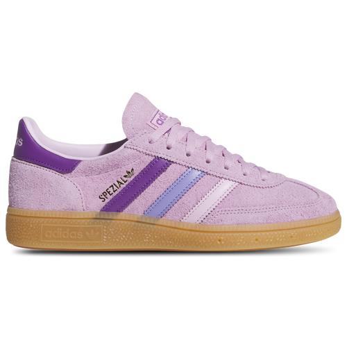 Womens adidas Handball Spezial Athletic Shoe - Earth Strata / Off White / Gum Product Image