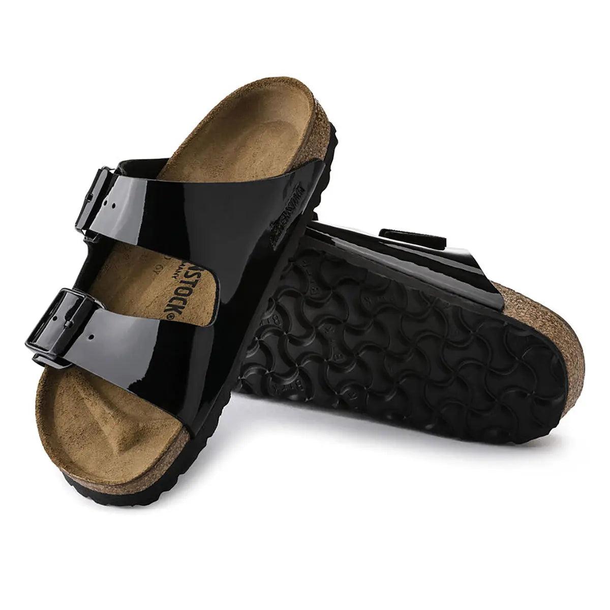 Birkenstock Arizona Birkibuc Sandals Female Product Image