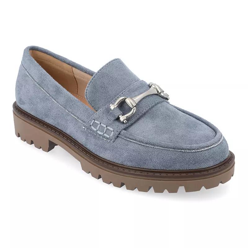 Journee Jessamey Women's Loafers,  Product Image