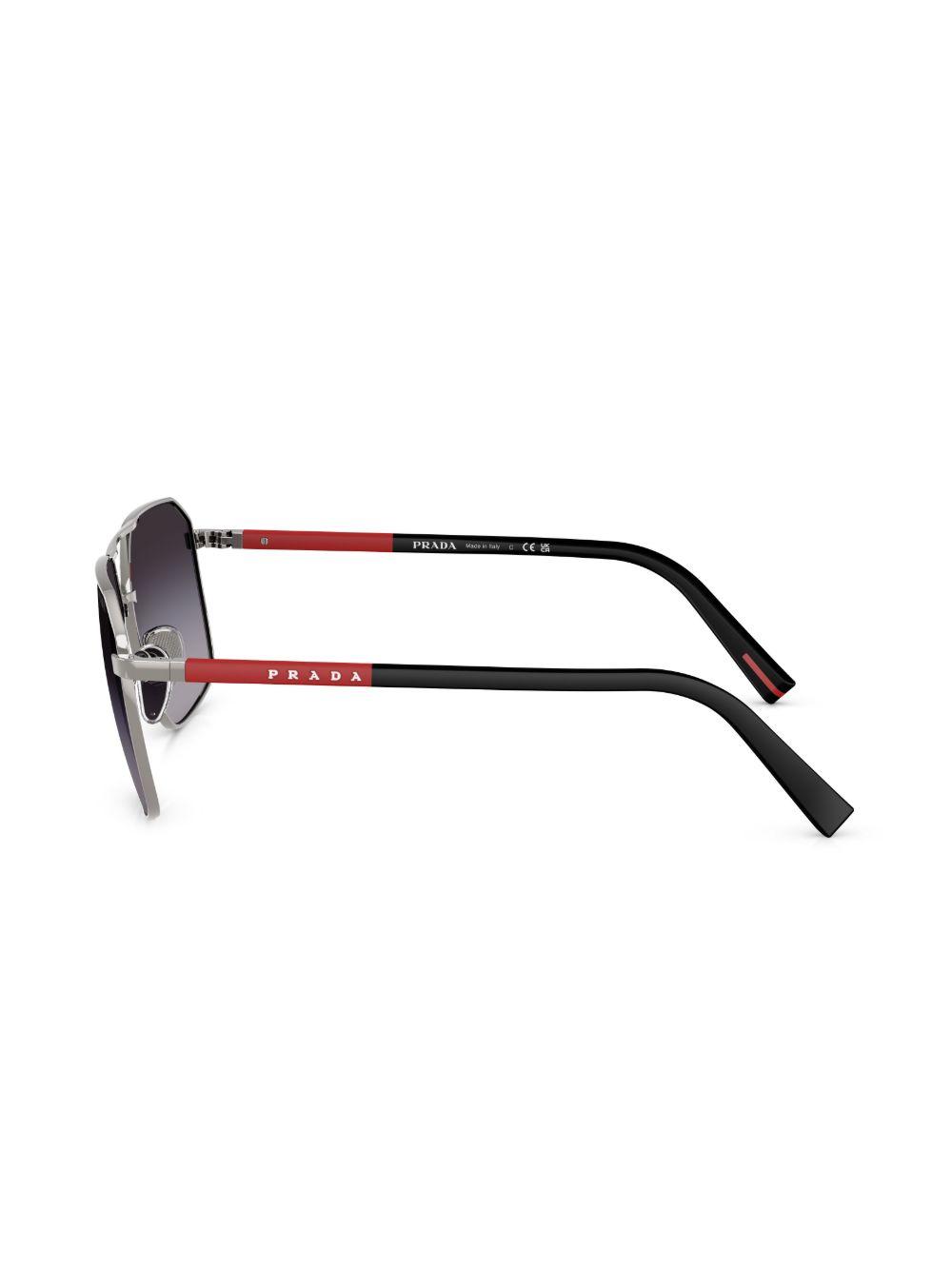 PRADA Linea Rossa Man Sunglass Ps A50s In Grey Gradient Product Image