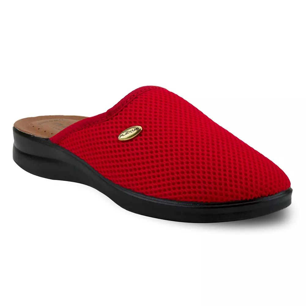 Flexus by Spring Step Women's Scuff Slippers,  Product Image