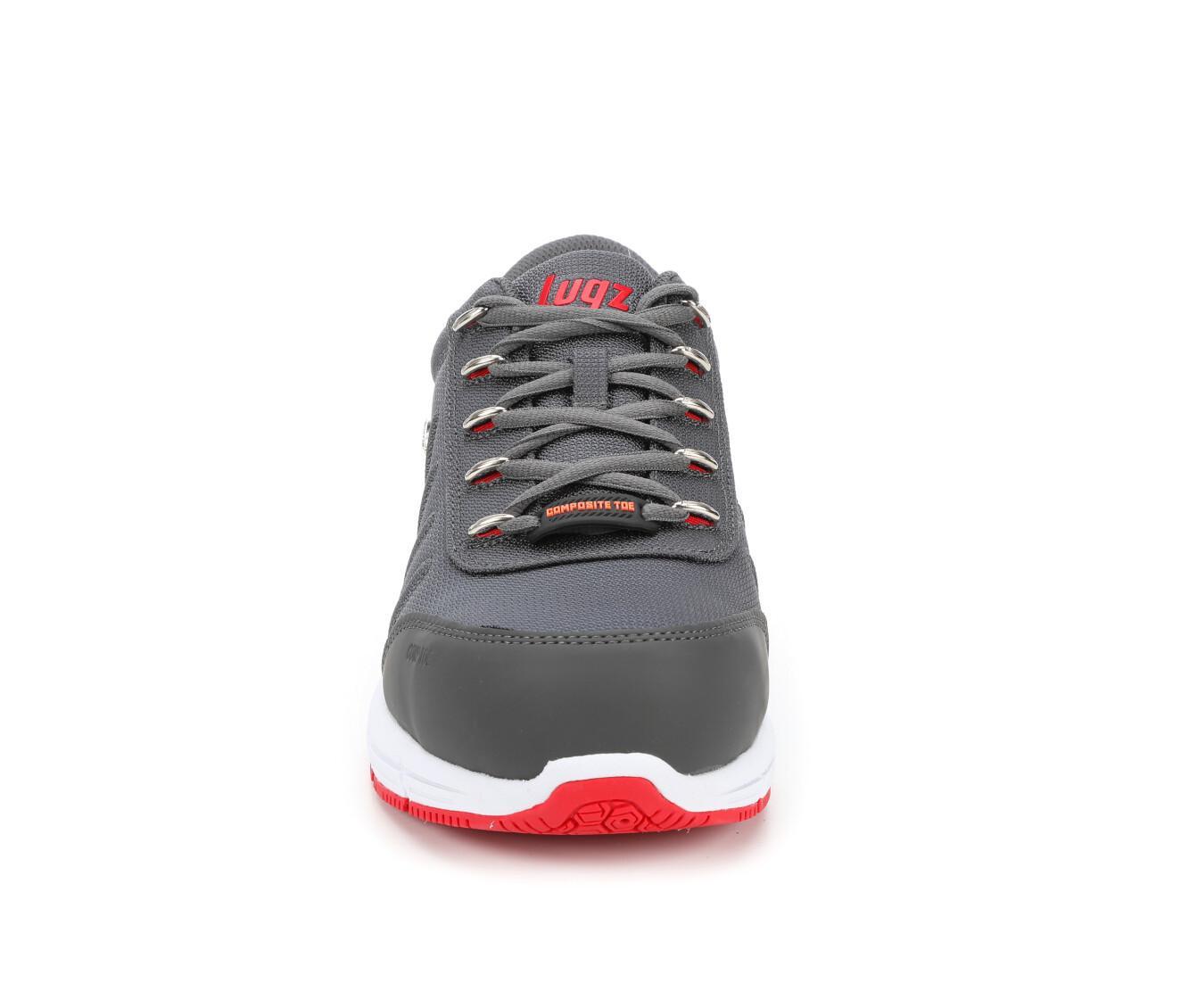 Men's Lugz Grapple Ballistic CT Work Shoes Product Image