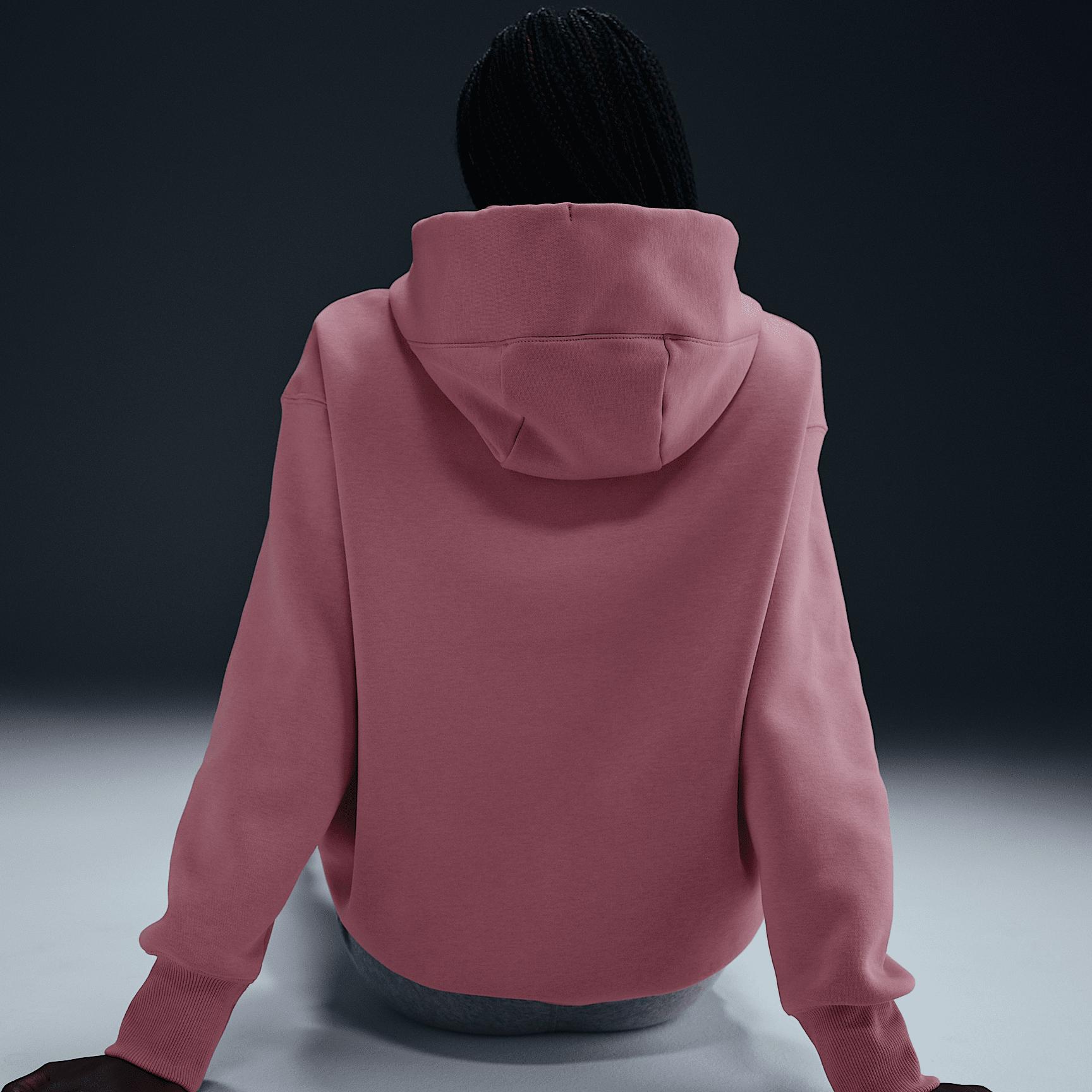 Nike Sportswear Phoenix Fleece Women's Oversized Full-Zip Hoodie Product Image