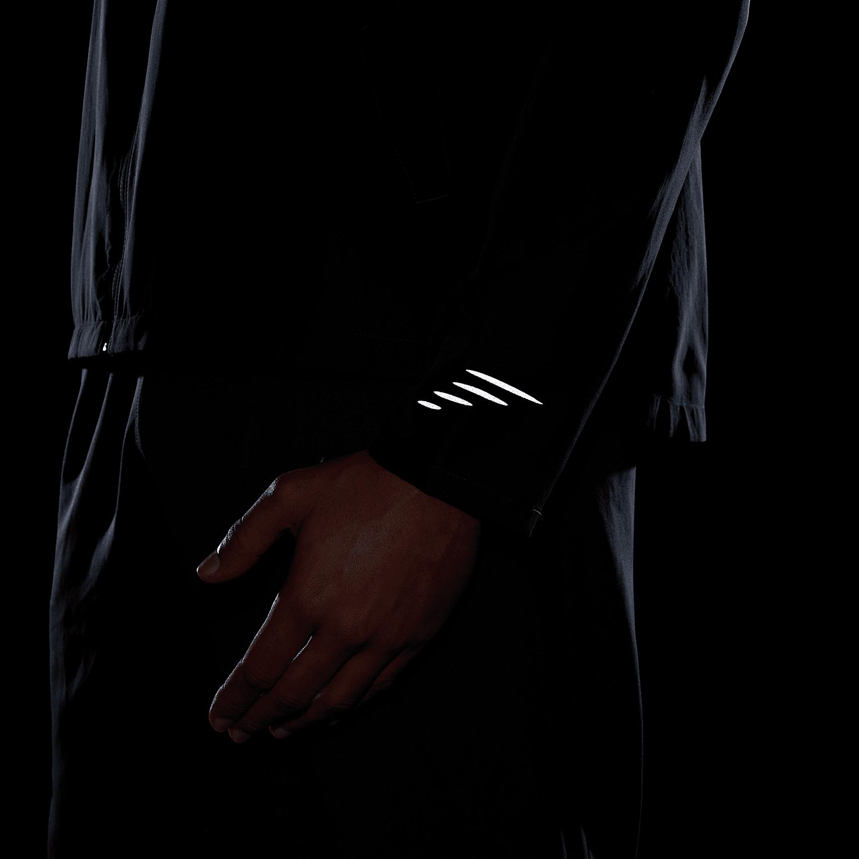 Nike Men's Miler Flash Water-Repellent Running Jacket Product Image