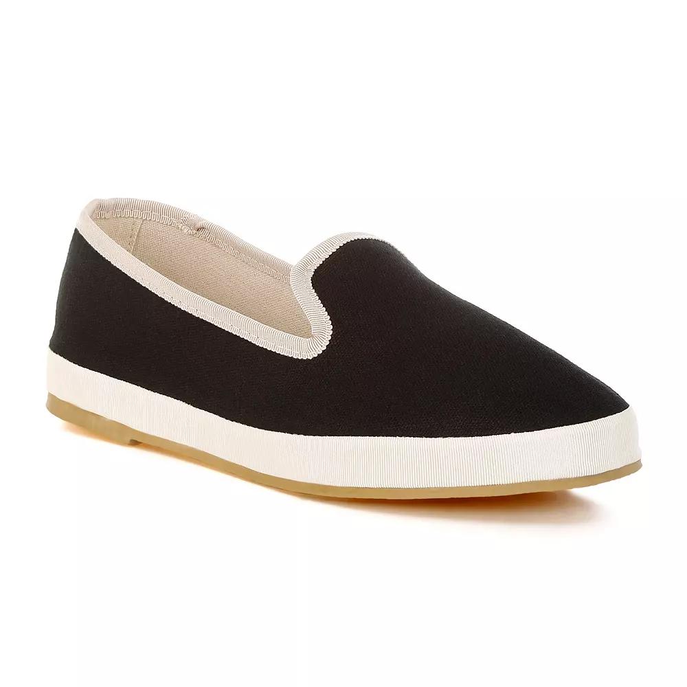 London Rag Moshka Women's Slip-On Loafers,  Product Image