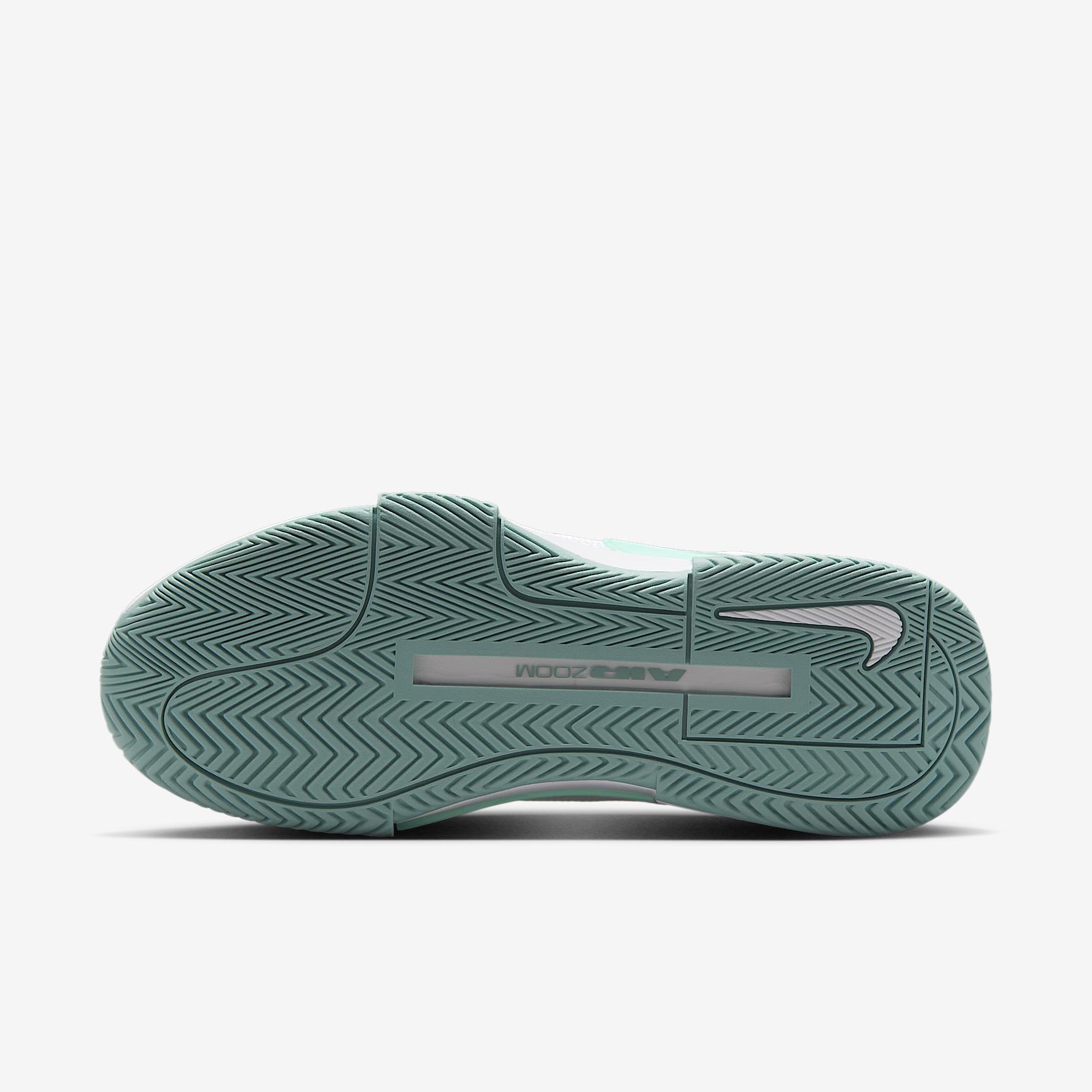 Nike Women's Zoom GP Challenge 1 Hard Court Tennis Shoes Product Image