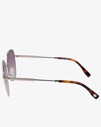 L.12.12 Trim Oval Glasses Product Image