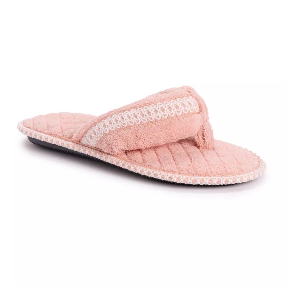 MUK LUKS Darlene Women's Slippers,  Product Image