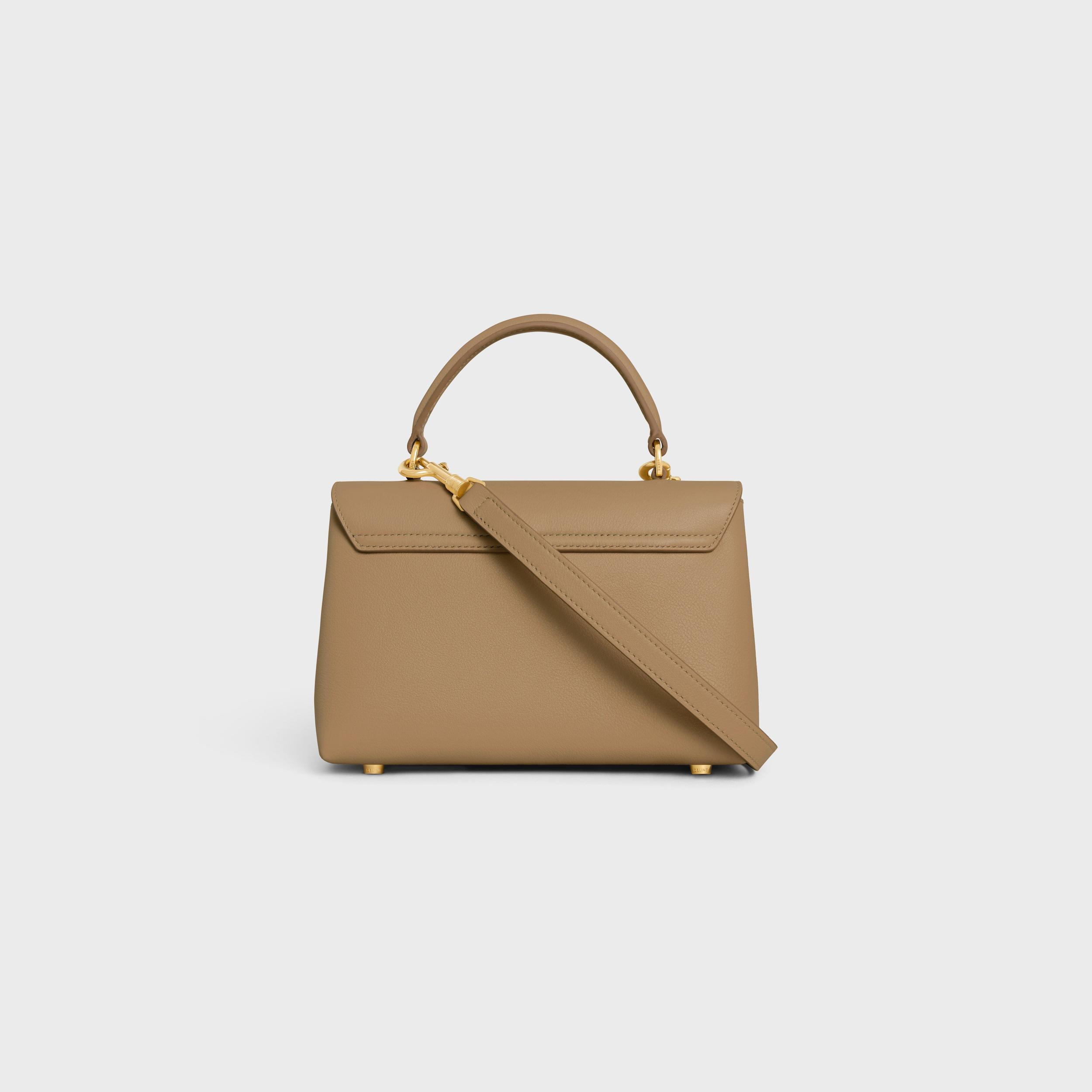 TEEN NINO BAG IN SUPPLE GRAINED CALFSKIN Product Image