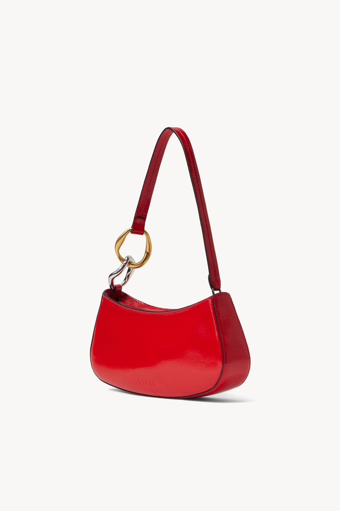 OLLIE BAG | CHERRY Product Image
