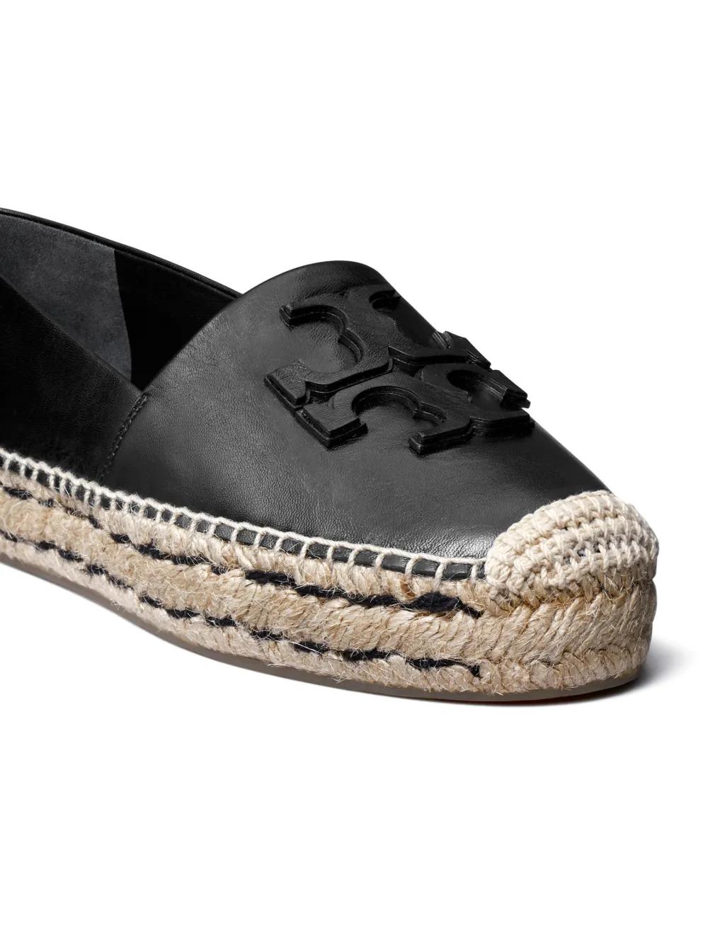 Ines leather espadrilles Product Image