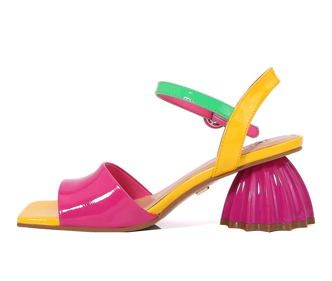 Women's Ninety Union Seashell Dress Sandals Product Image