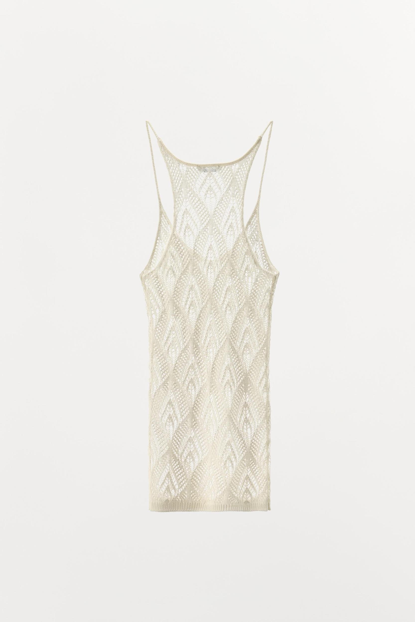LIMITED EDITION KNIT CAMISOLE Product Image