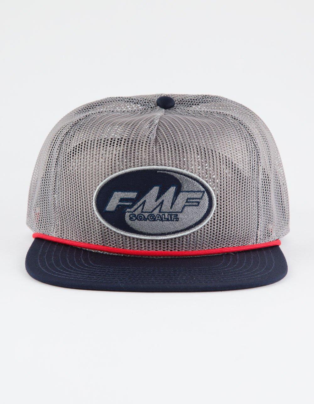 FMF Balance Trucker Hat - NAVY Product Image