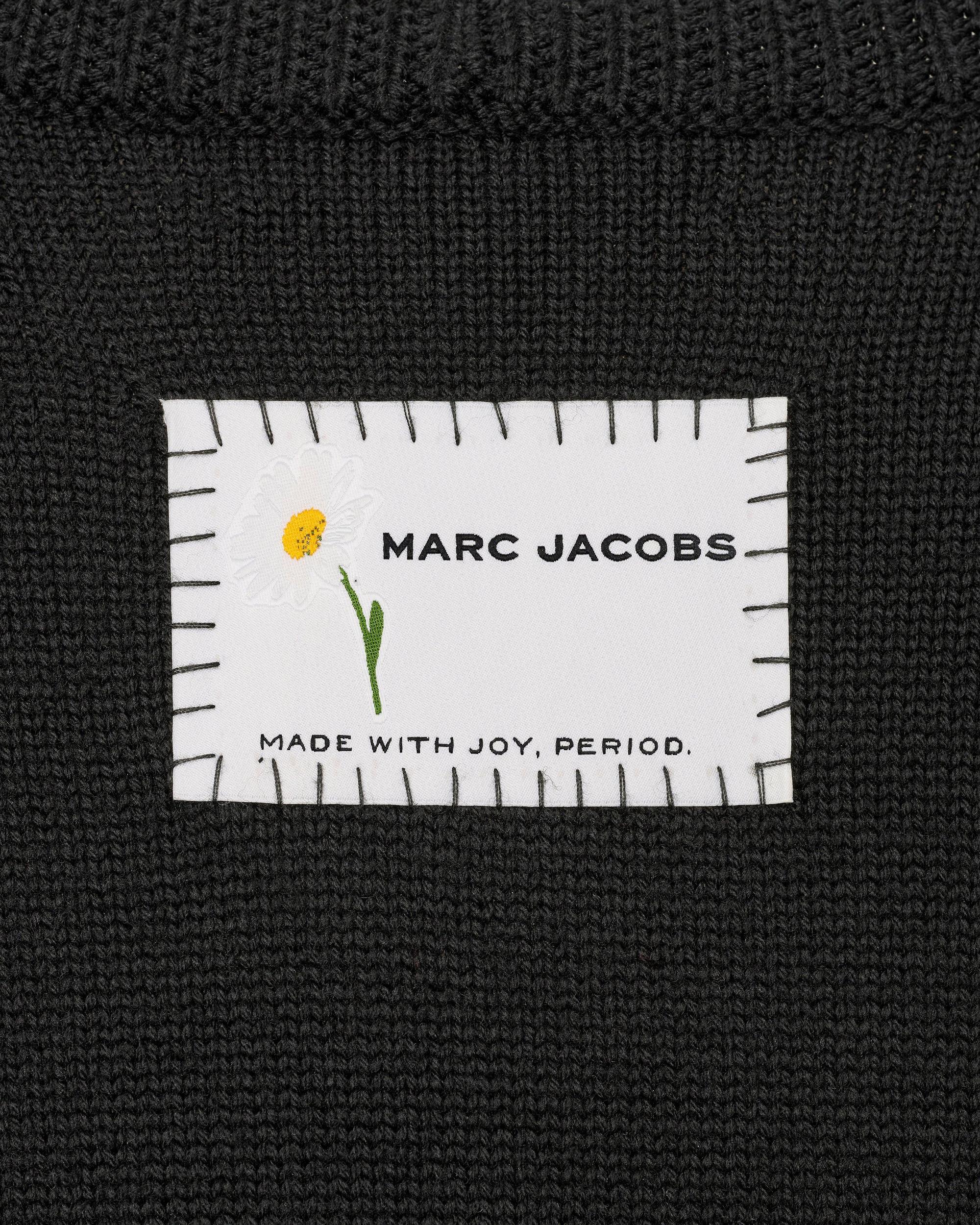 Marc Is Joy Jacquard Crewneck Product Image
