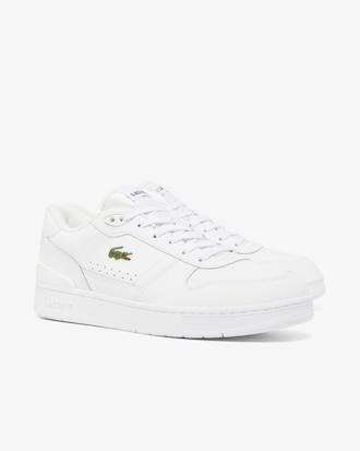 Men's T-Clip Set Leather Sneakers Product Image