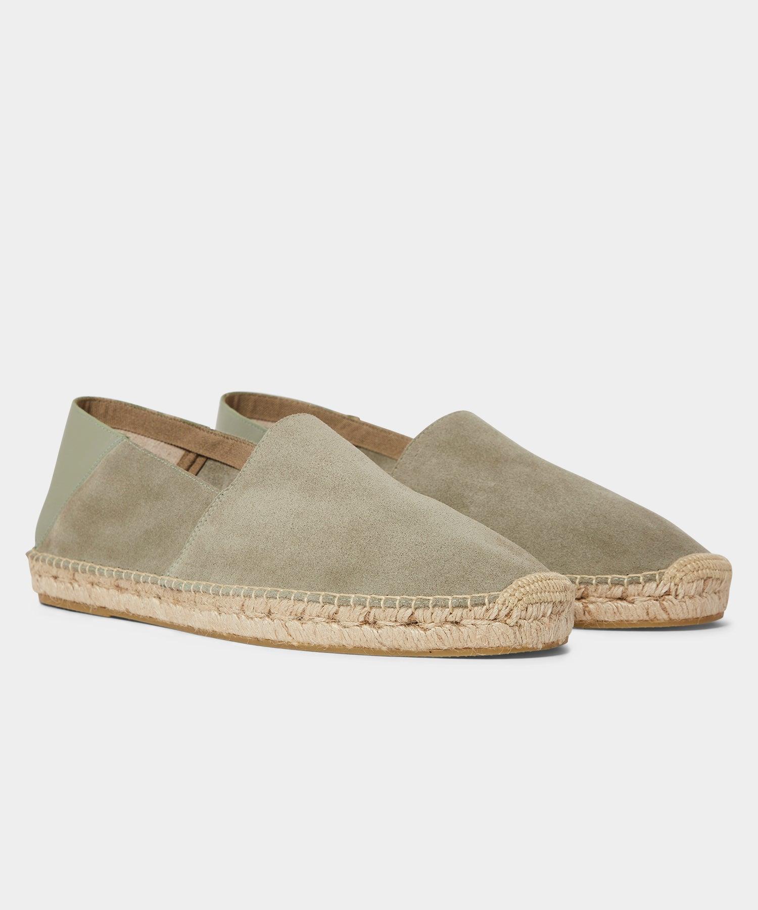 Nomad Suede Espadrille Product Image