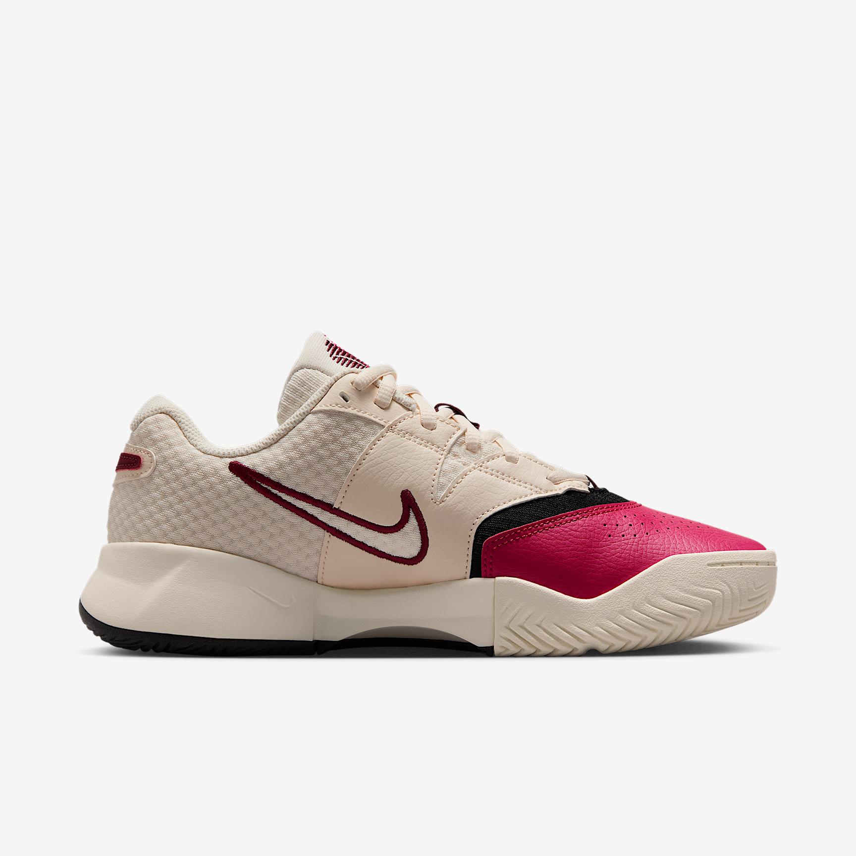 Nike Women's Court Lite 4 Tennis Shoes Product Image