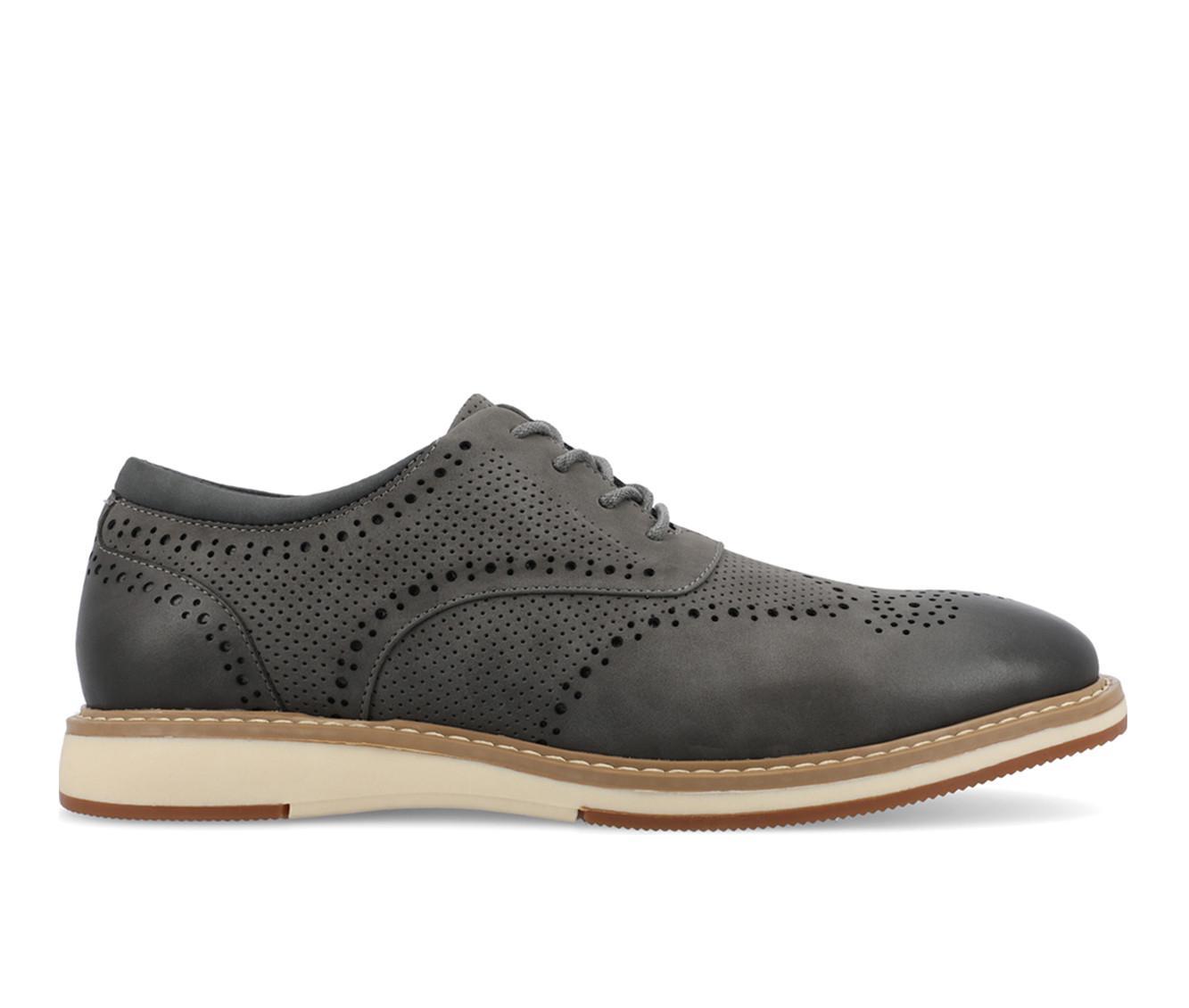 Men's Vance Co. Patrick Casual Oxfords Product Image