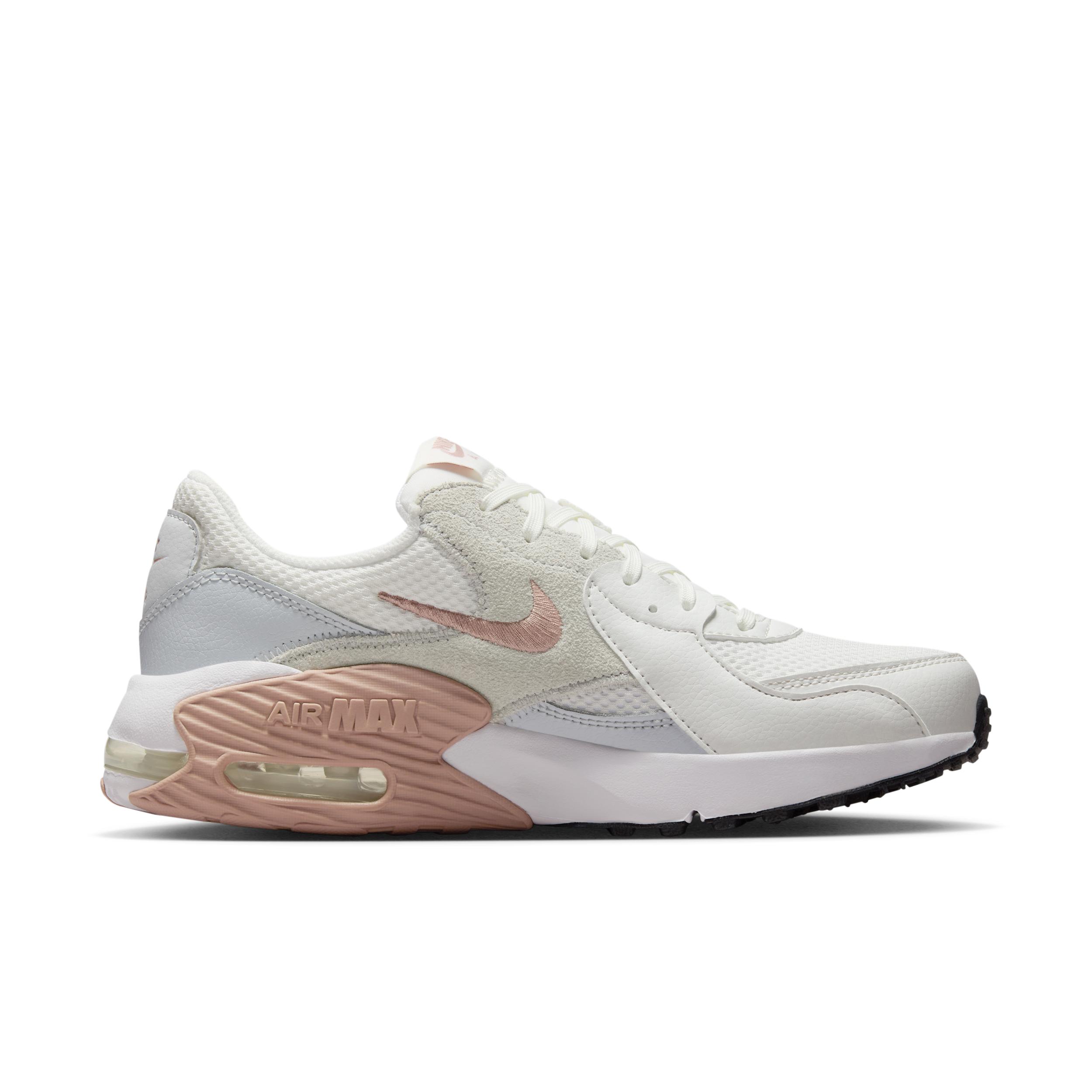 Nike Womens Air Max Excee Shoes | CD5432-141 Product Image