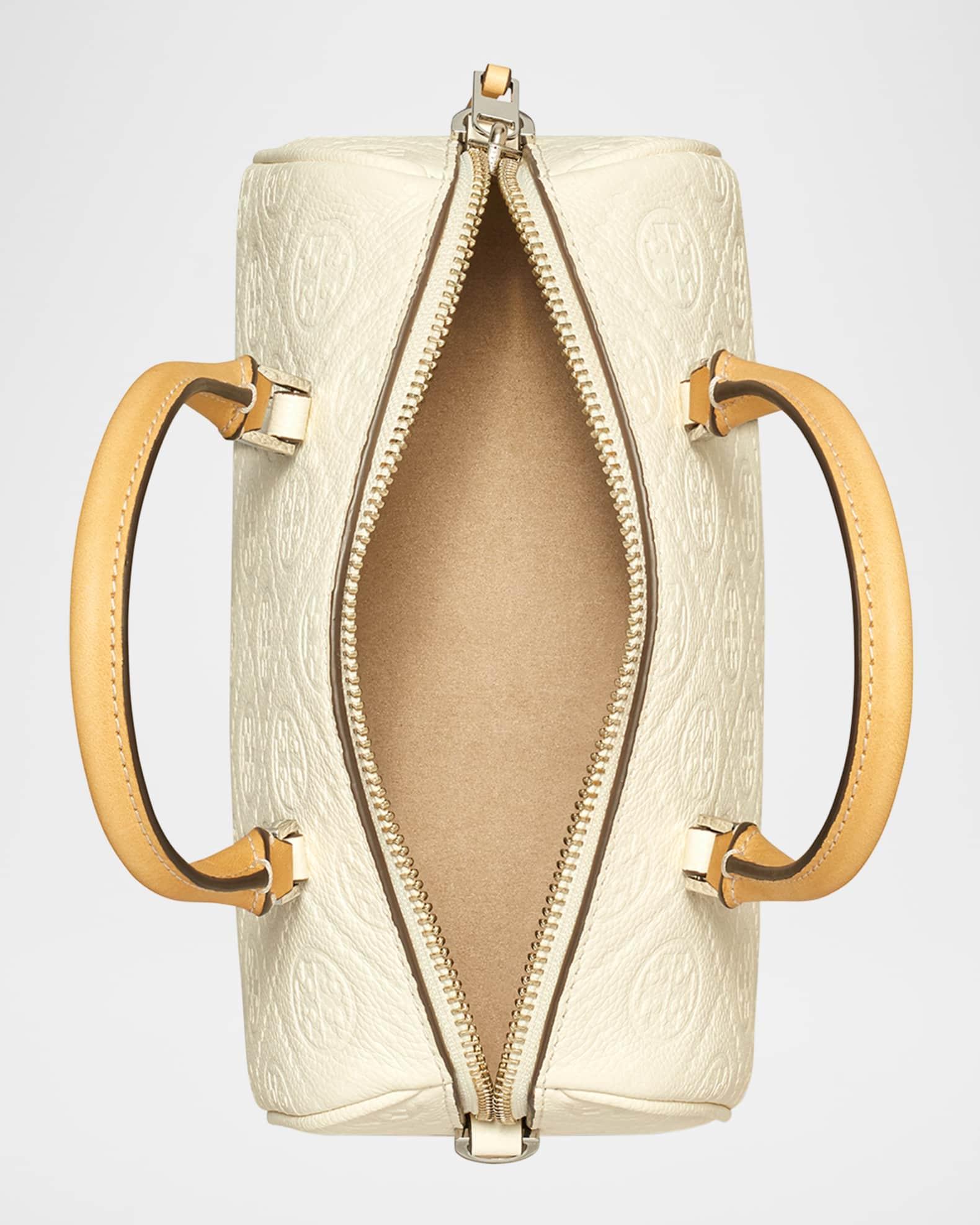  T Monogram Soft Pebbled Mini Barrel Bag Product Image