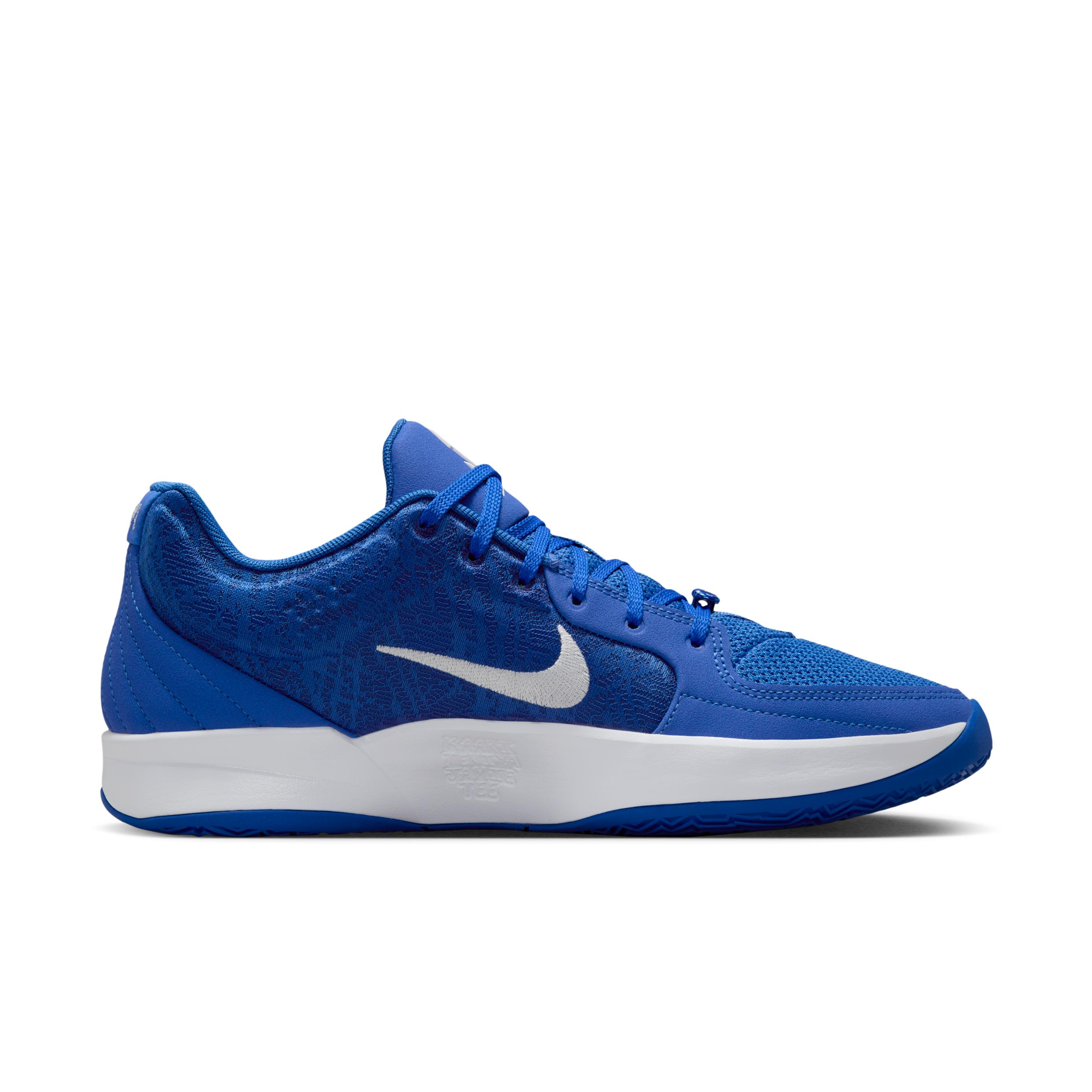 Nike Mens Ja 2 Basketball Shoes | HQ8513-400 Product Image