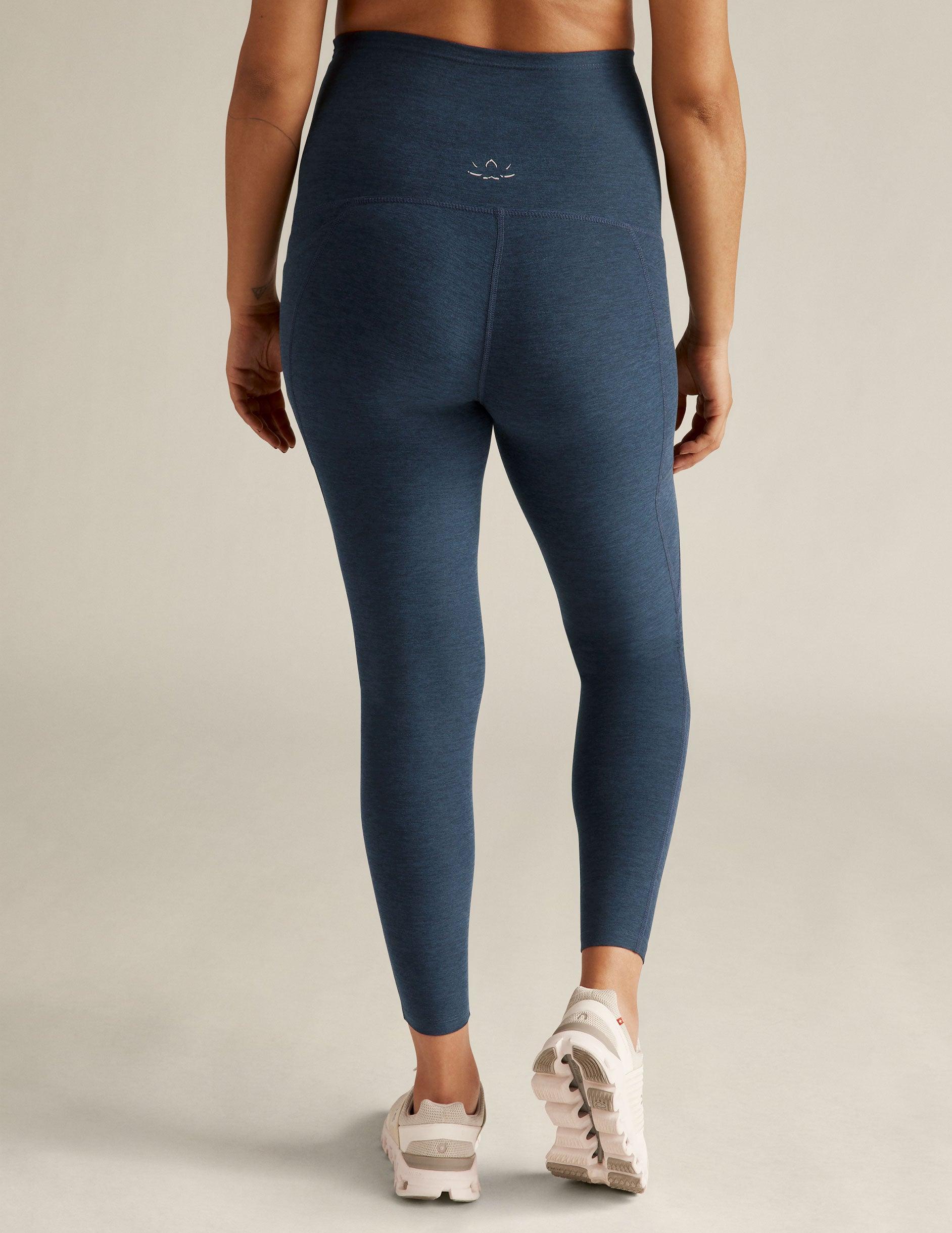 Spacedye Love the Bump Maternity Pocket Midi Legging Product Image