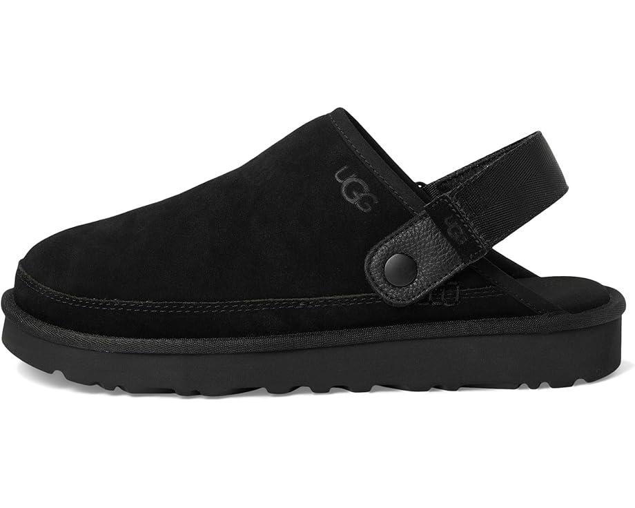 Classic Crafted Canvas Clogs Product Image