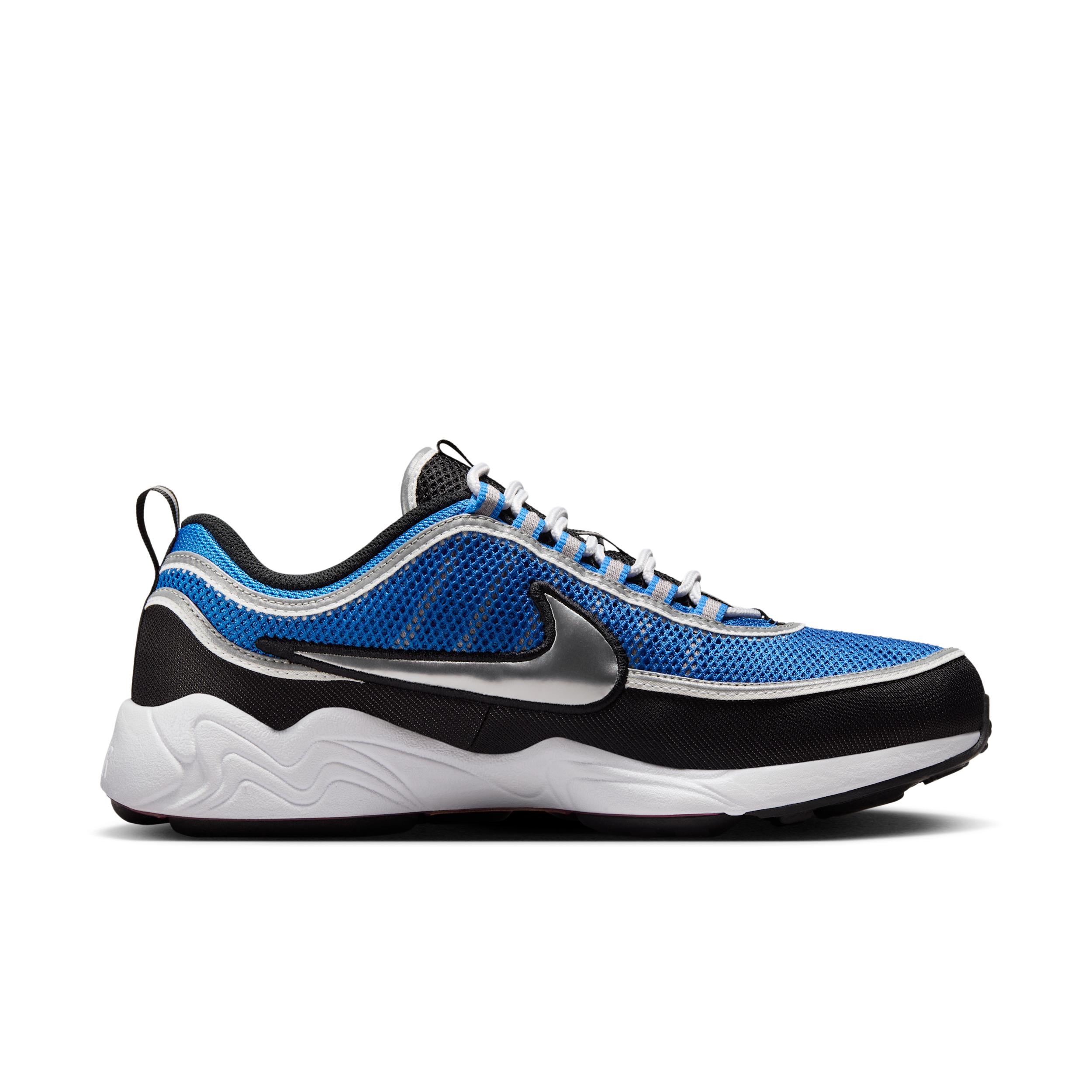 Nike Mens Air Zoom Spiridon SP Shoes | HF9117-400 Product Image