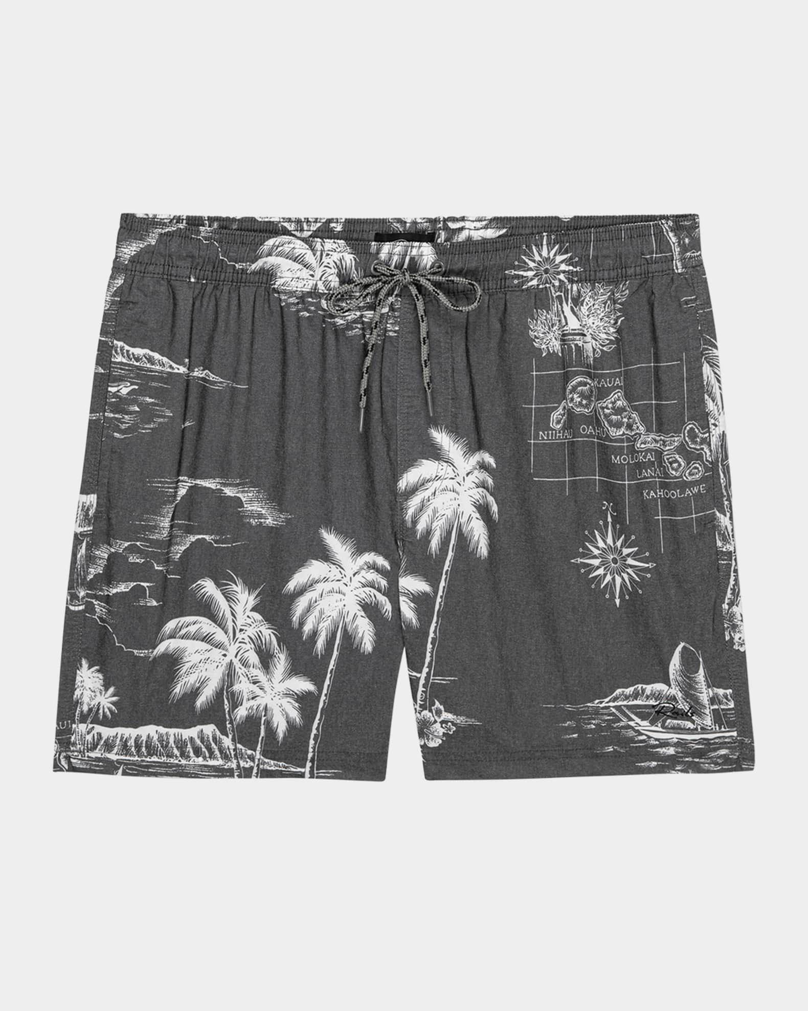 Men's La Brea Swim Trunks Product Image