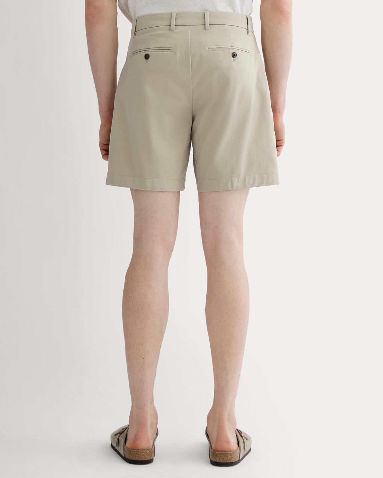Mens Transit Chino Short by Everlane Product Image