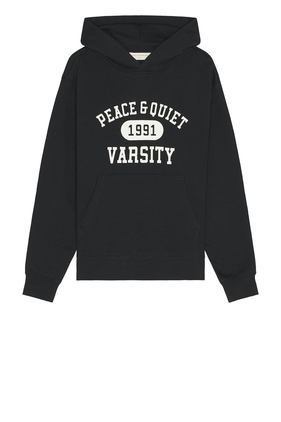 Varsity Hoodie Product Image