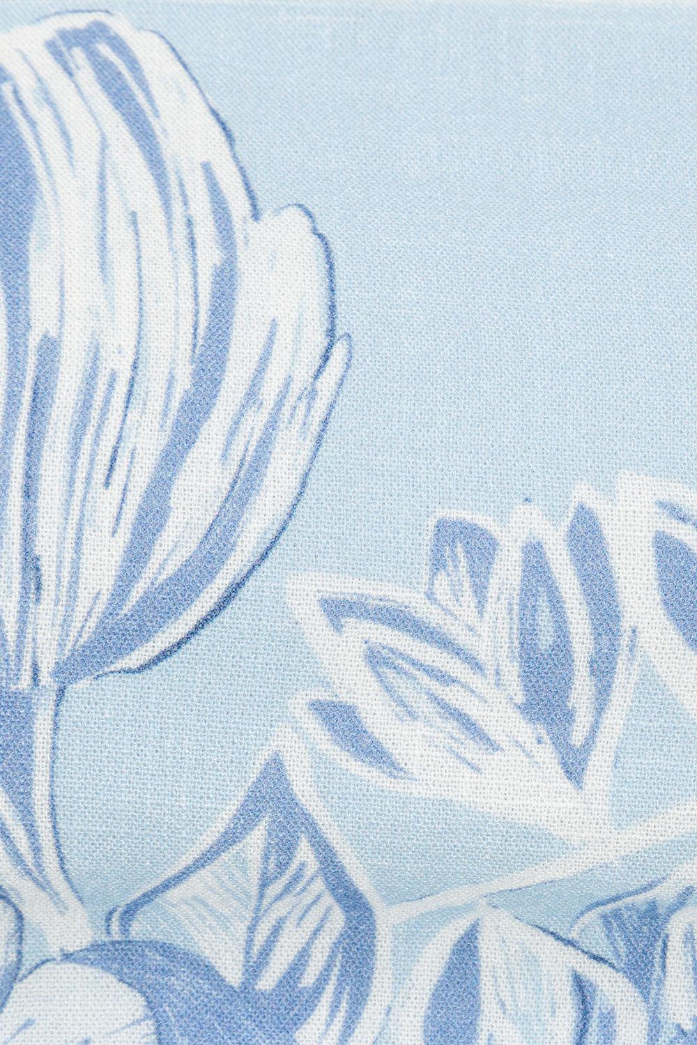 Kelia Top - Vaso Blu Product Image