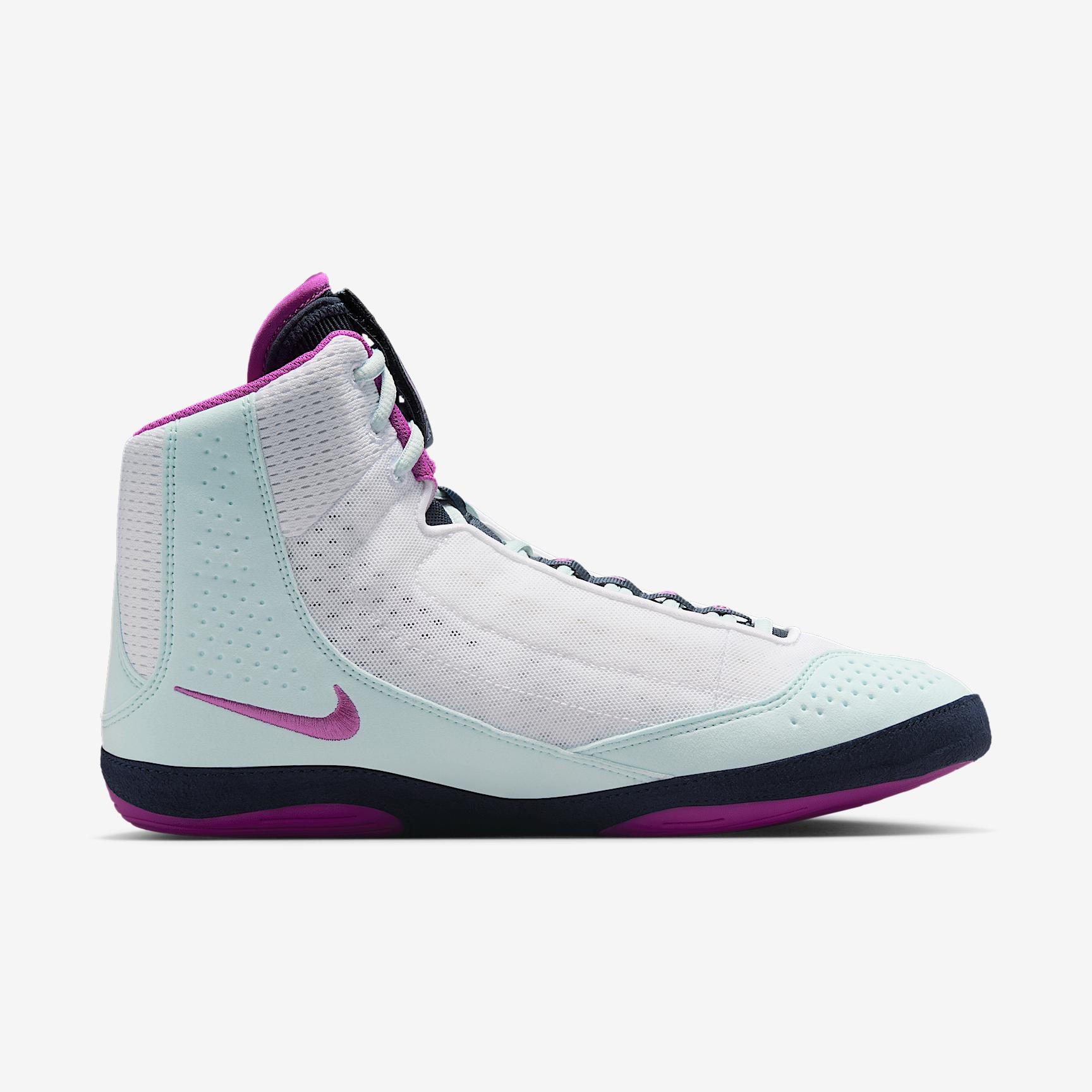 Nike Men's Inflict 4 Wrestling Shoes Product Image