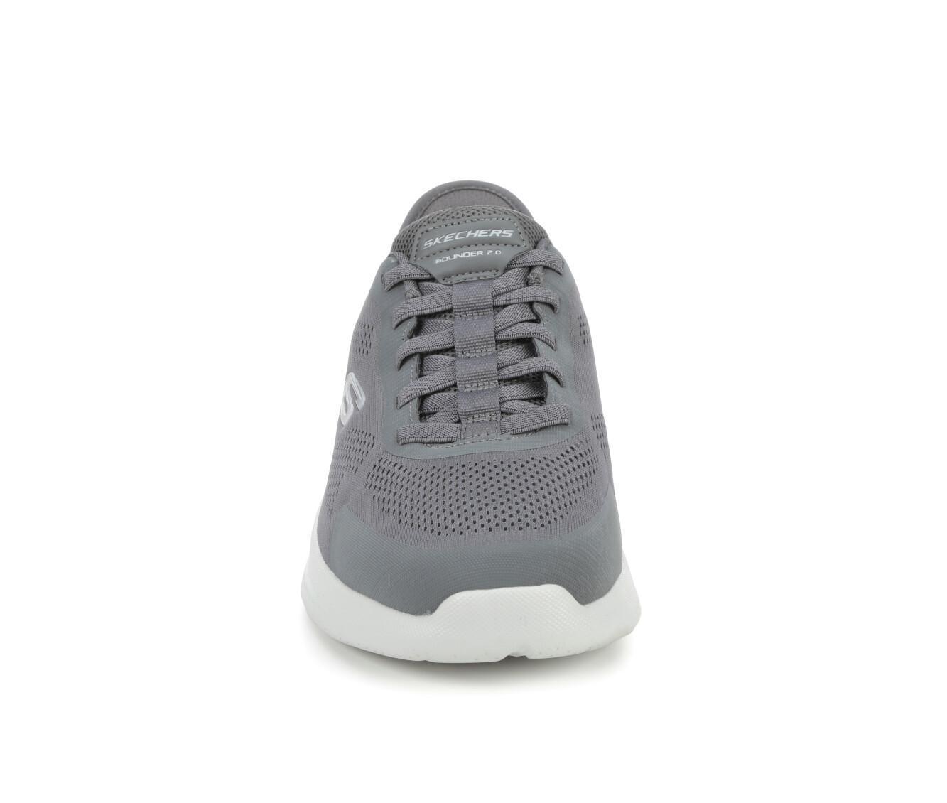 Men's Skechers 232459 Bounder 2.0 Slip-Ins Walking Shoes Product Image