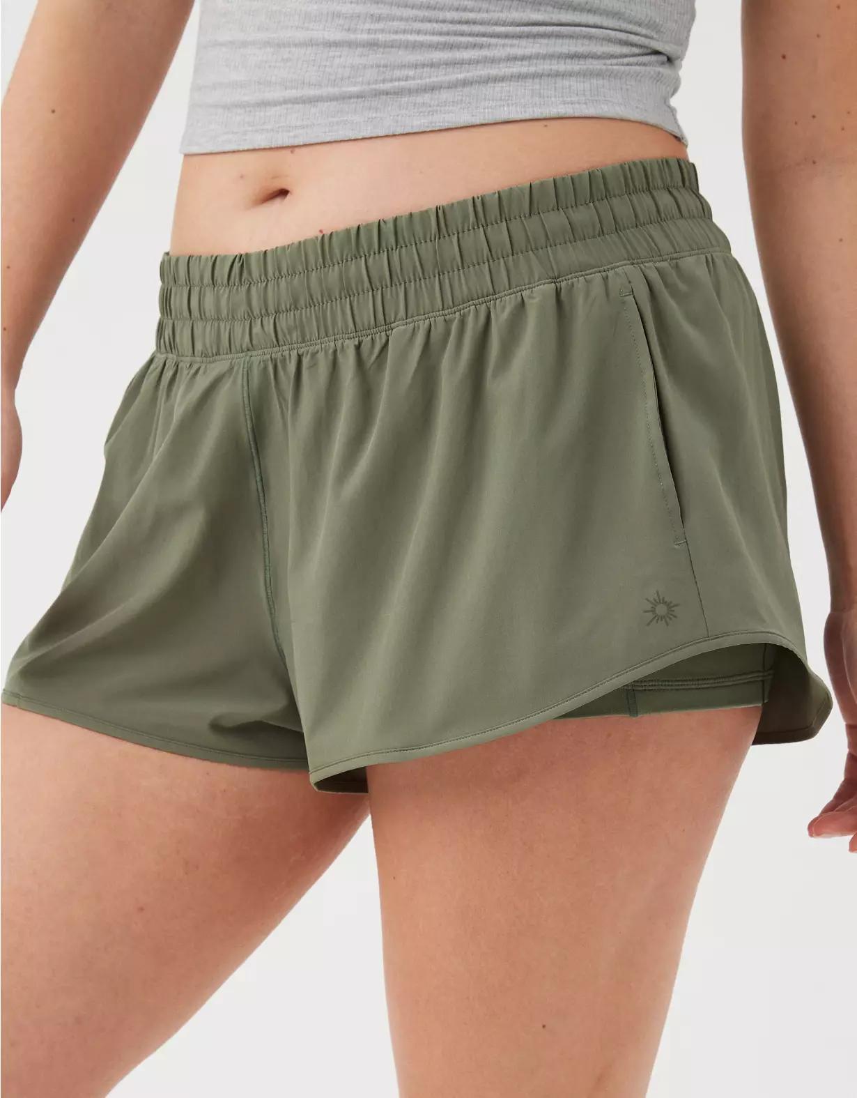 OFFLINE By Aerie 2" Hot Stuff Short Product Image