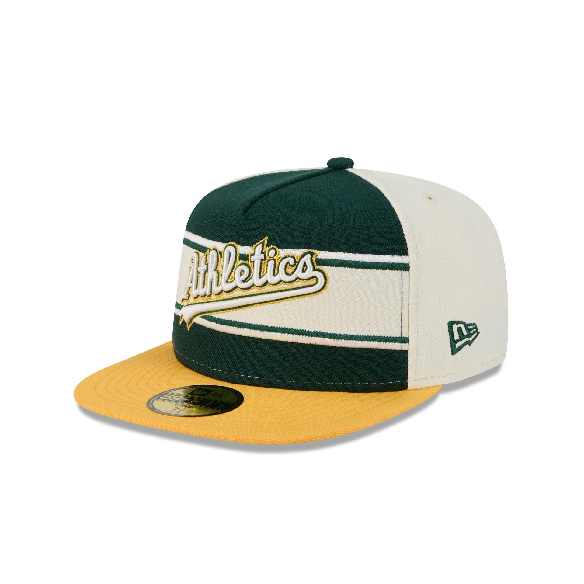 Athletics Summer Derby 59FIFTY A-Frame Fitted Hat Male Product Image