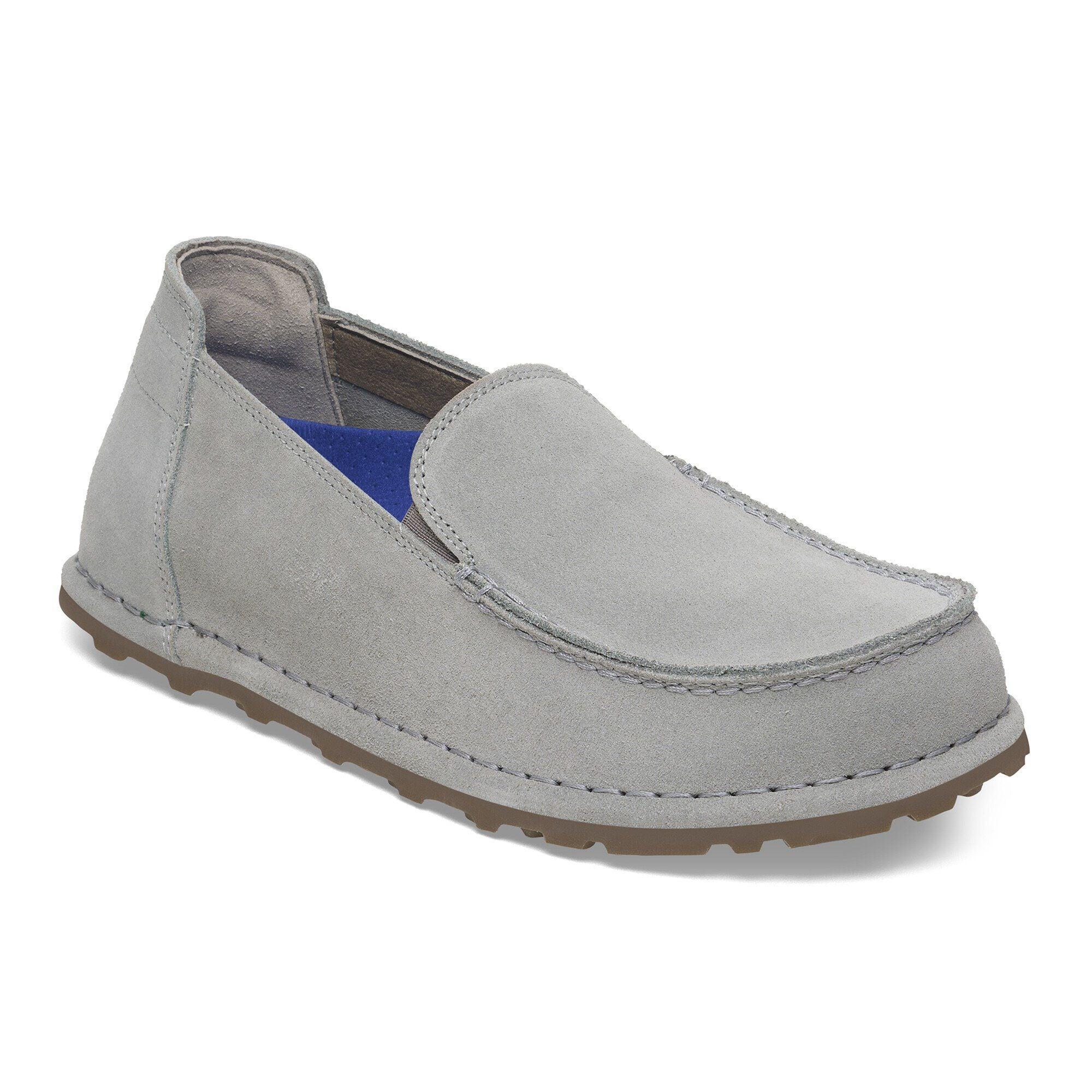 Utti Slip On Suede Leather Product Image