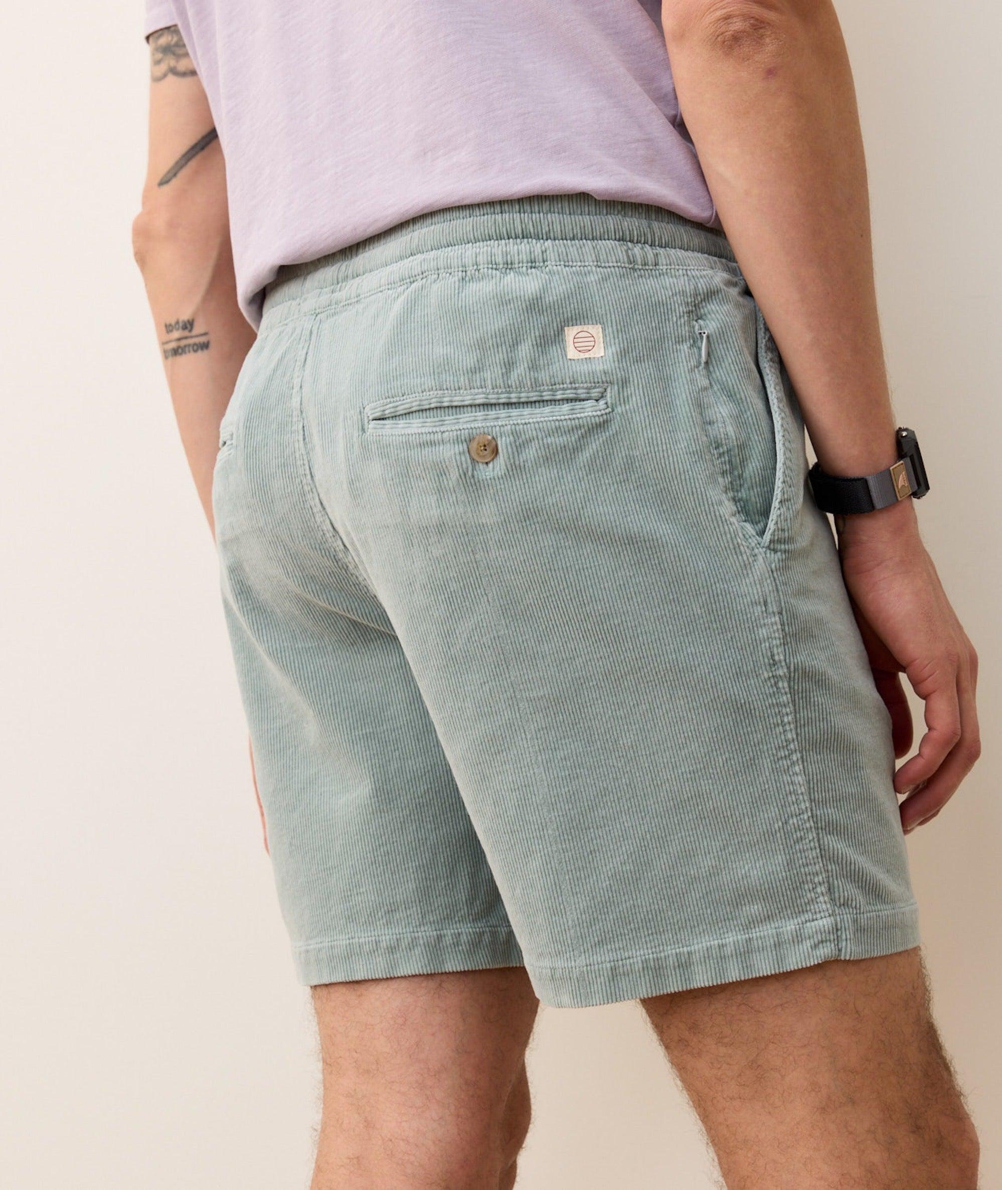 6" Saturday Corduroy Short Product Image