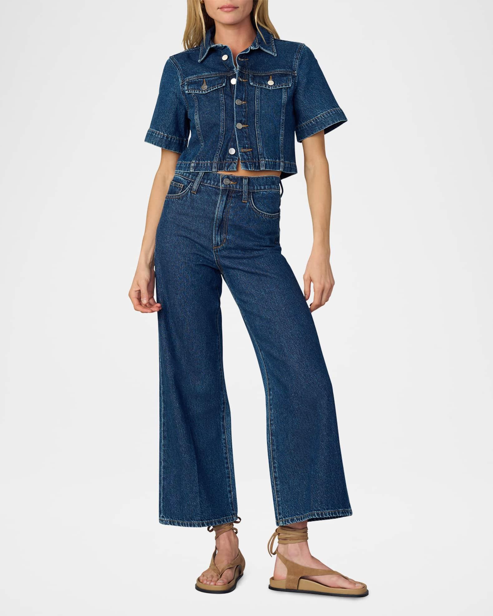 Our Legacy Third Cut Denim - Black Selvage Male Product Image