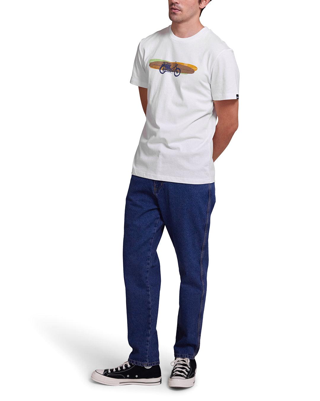 Seasider Tee - White Product Image