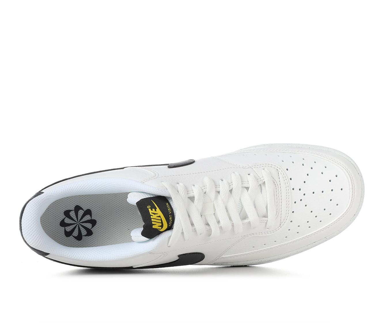 Men's Nike Court Vision Low Sustainable Sneakers Product Image
