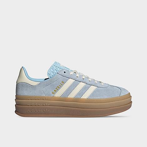 Womens adidas Originals Gazelle Bold Casual Shoes Product Image