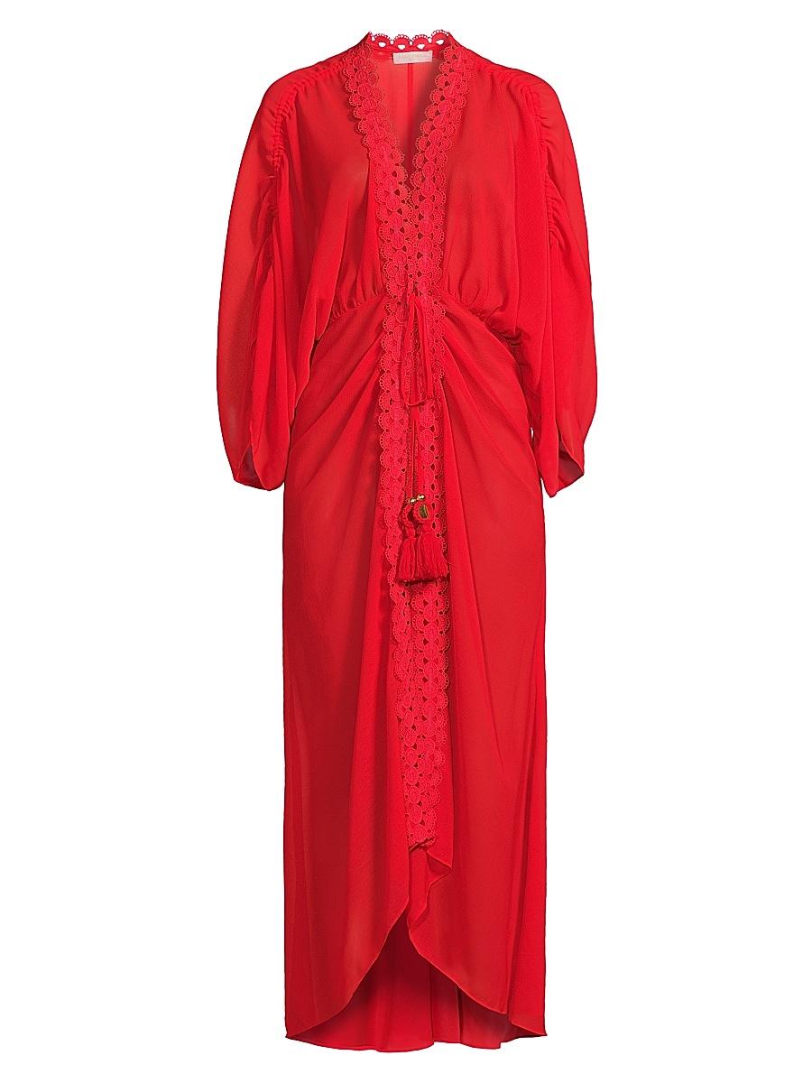 Womens Raelynn Maxi Dress Product Image