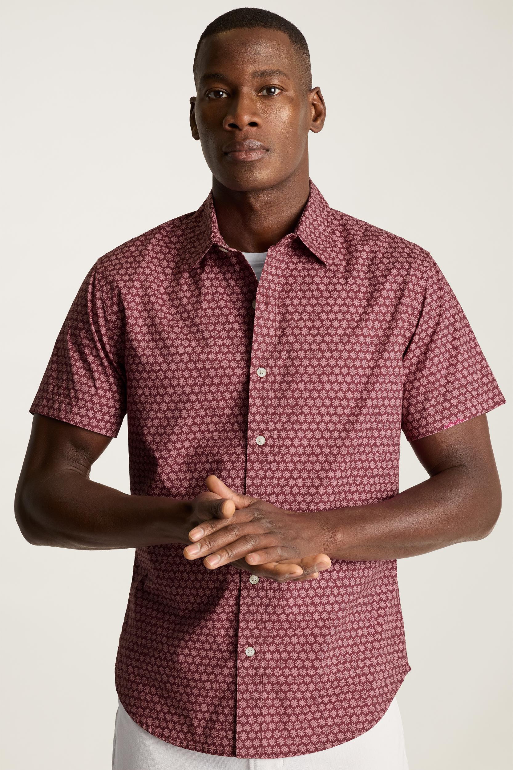 Riviera Short Sleeve Shirt Product Image