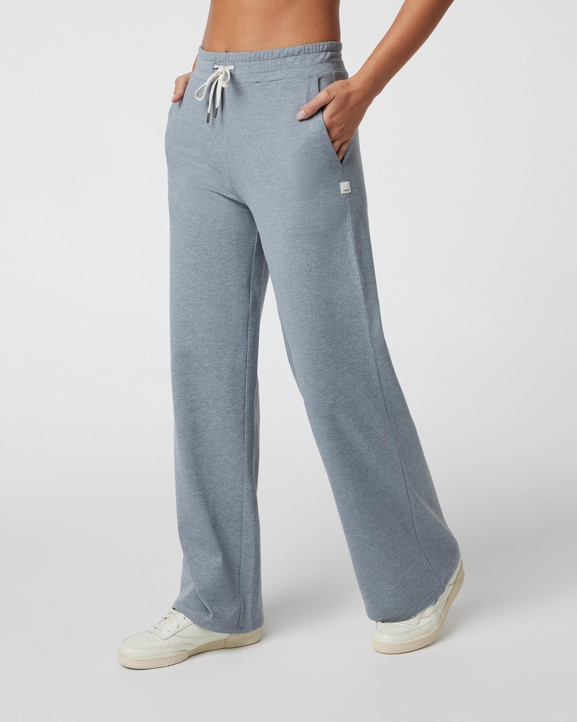 Halo Essential Wideleg Pant - Short Product Image