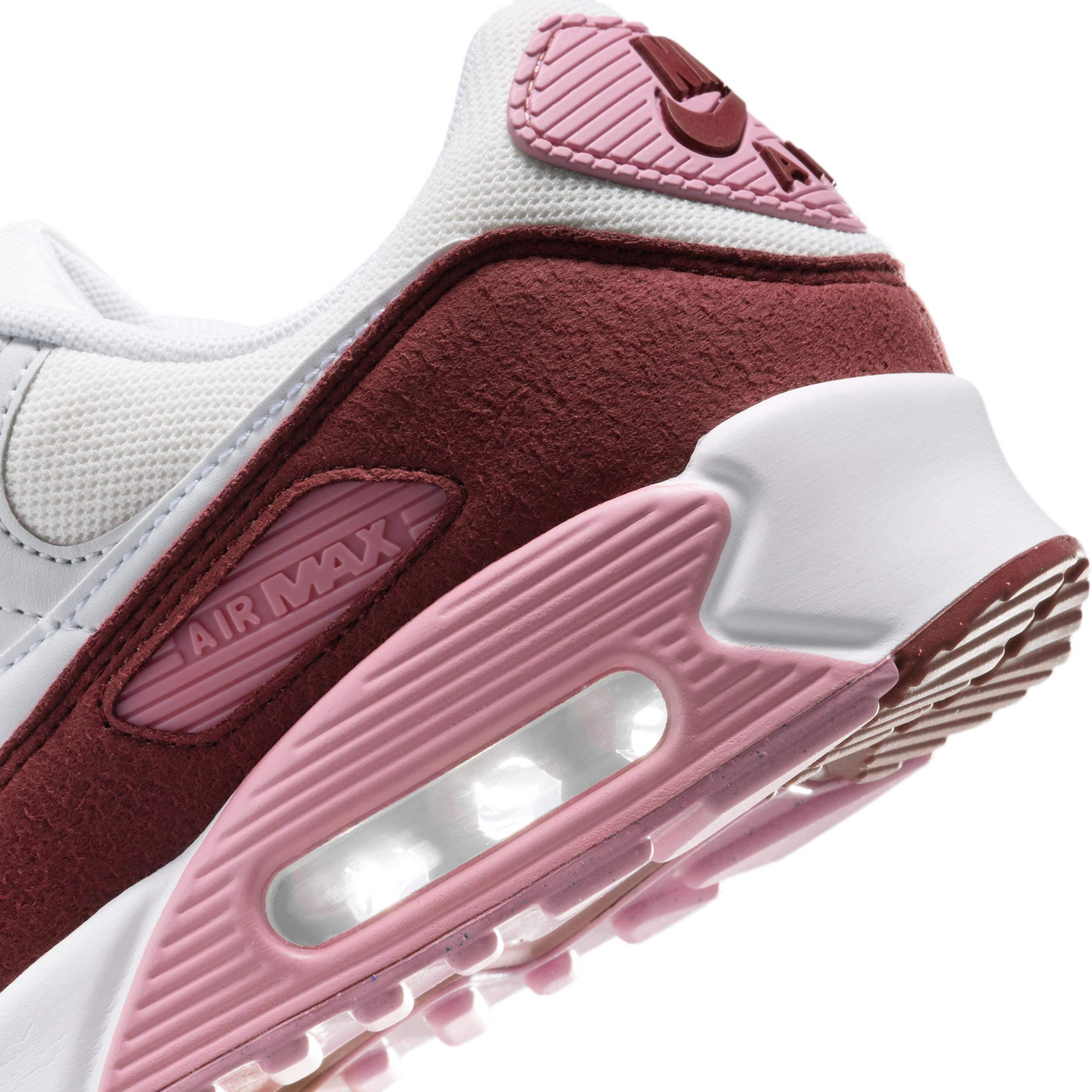 Nike Womens Air Max 90 SE Shoes | HM9451-600 Product Image