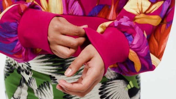 adidas x FARM Hoodie (Plus Size) Product Image