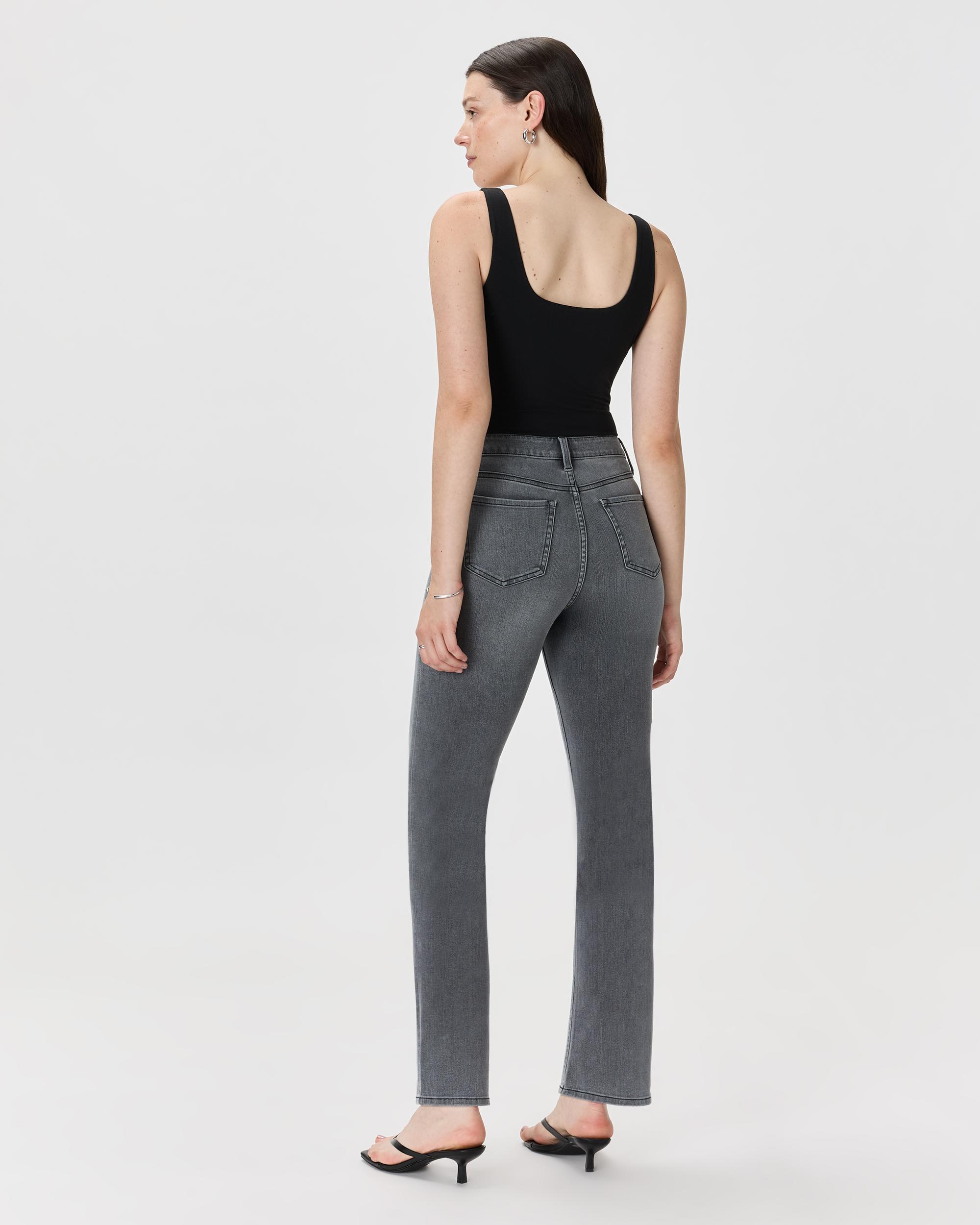 Quince | Women's Bella Stretch Kick Flare Jeans Organic Cotton Product Image
