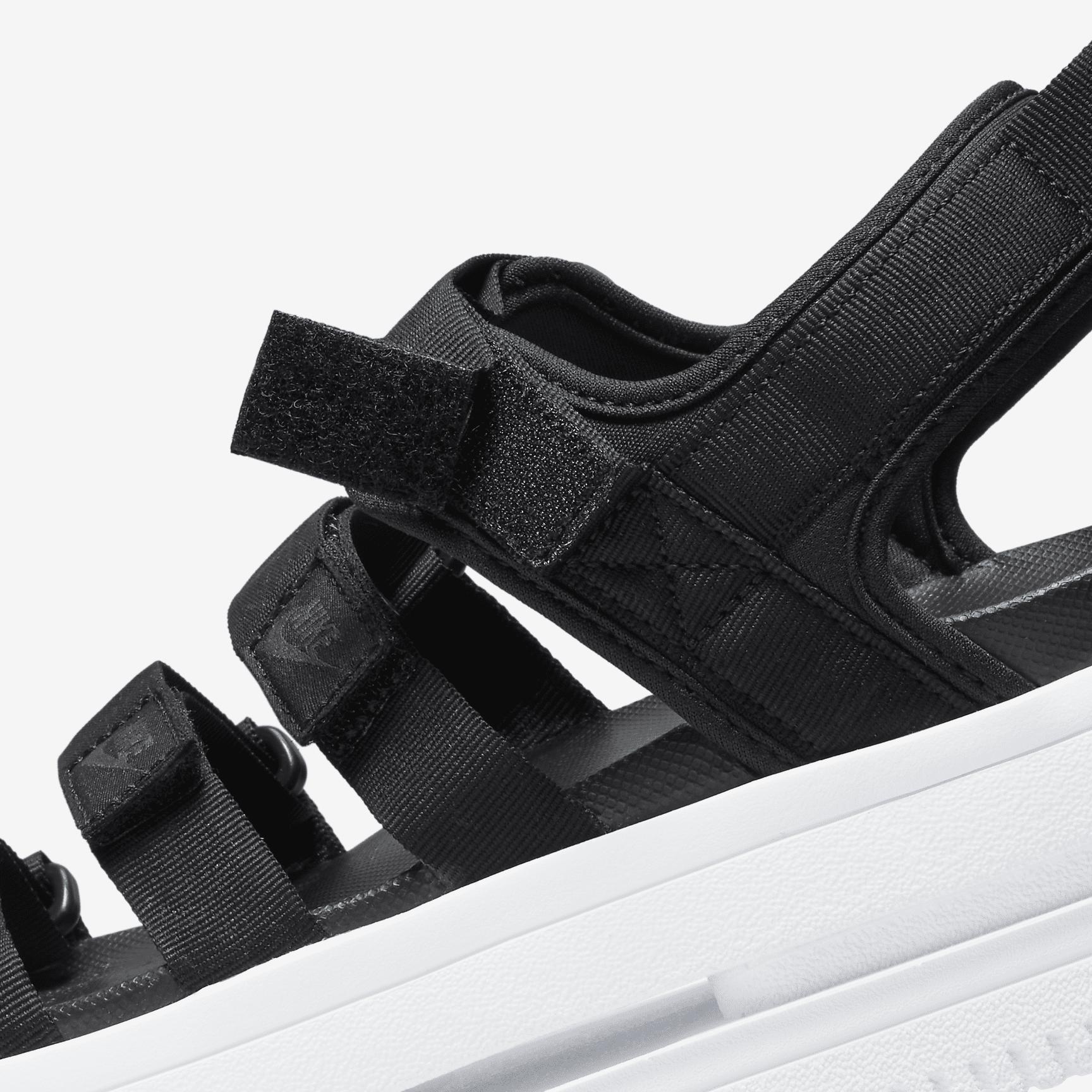 Nike Womens Icon Classic Sandals | DH0224-001 Product Image